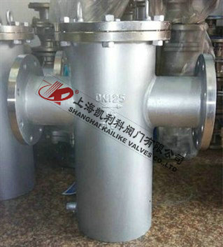 SRB、SBL不銹鋼籃式過(guò)濾器